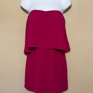 Amanda Uprichard Fuchsia Garment